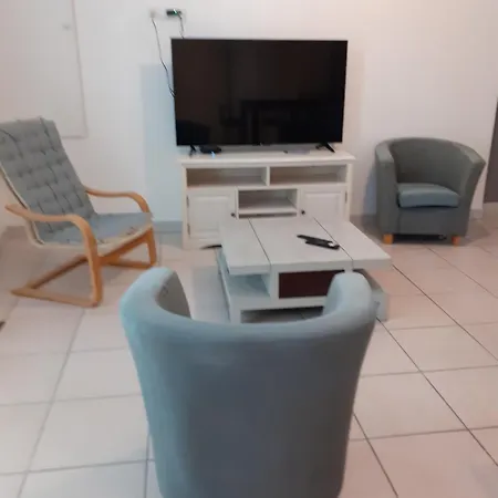 Apartmán Les Allees
