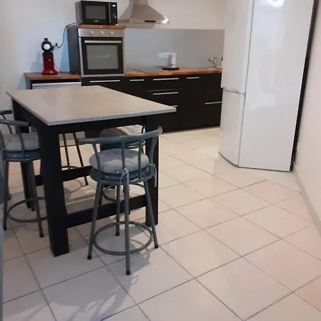 Les Allees Apartmán Valence (Tarn-et-Garonne)