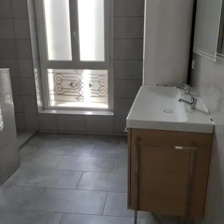 Les Allees Apartmán